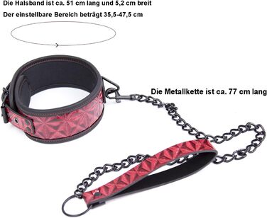 Шкіряне намисто SM з повідком, ланцюги бонджаж, еротика, іграшки для сексу, фетіш, намисто для бонджажу, іграшки для сексу для пар, початківців та професіоналів