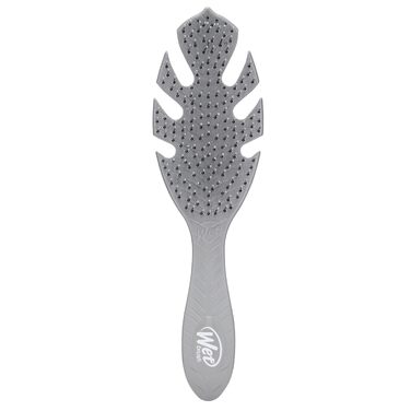 Гребінець-розплутувач Wet Brush Go Green Detangler, екологічний (Plant Based), сірий — для всіх типів волосся
