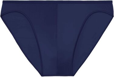 Сліпексі HOM для чоловіків, мікрофібра, спортивні труси, темно-синій