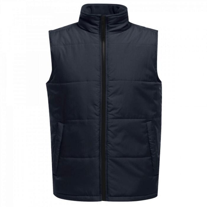 Чоловічий утеплений жилет Regatta Access Insultd Bodywarmer, темно-синій/чорний, розмір M