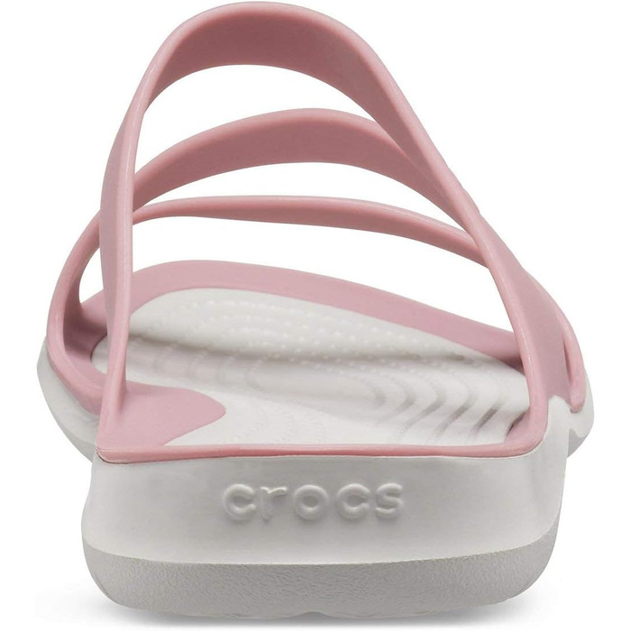 Жіночі сандалії Crocs Swiftwater Sandal W, колір Cassis Pearl White, розмір 33 EU
