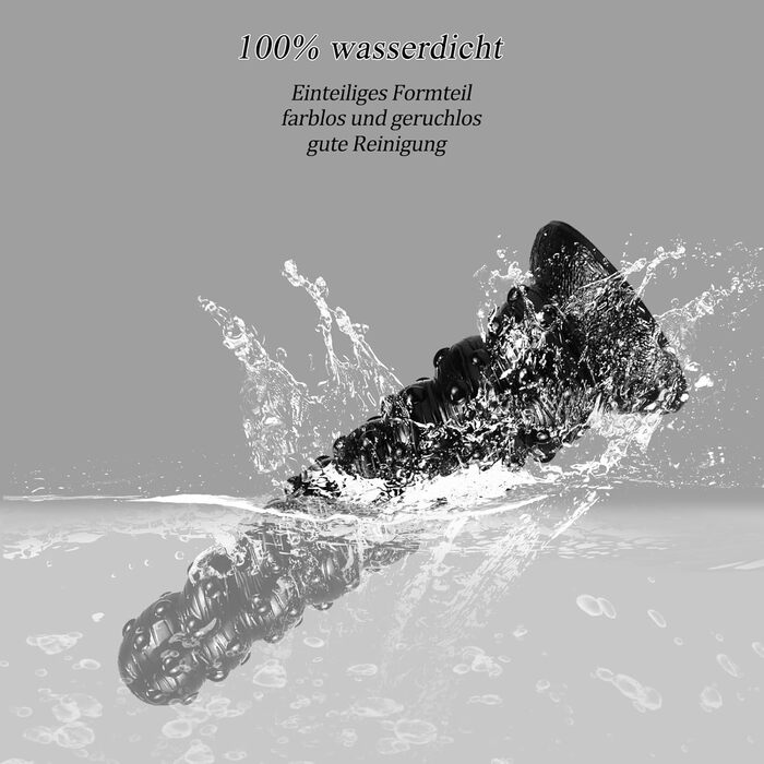 Анальний дилда BDSMAGE XXL, діаметр 9 см. Великий анальний плаг для жінок та чоловіків. Еротичні іграшки для пар. Чорний колір