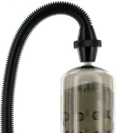 Насос для збільшення статевого члена Xlsucker, чорний