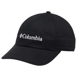Кепка-бейсболка Columbia Provisions Ball Cap унісекс, чорна з логотипом, один розмір