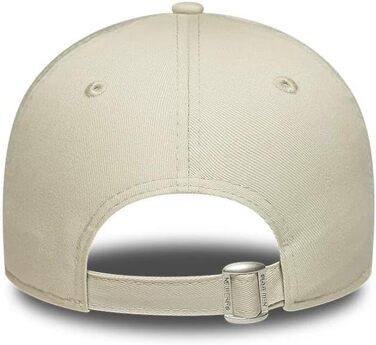 Жіноча кепка New Era New York Yankees MLB 9Forty Satin Rose — регульована сатинова панама з логотипом