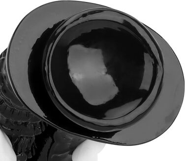 Двохсторонній секс-іграшка з ПВХ з сильним присоском для вагінального та анального використання - подвійний дилда для жінок та пар, фентезі