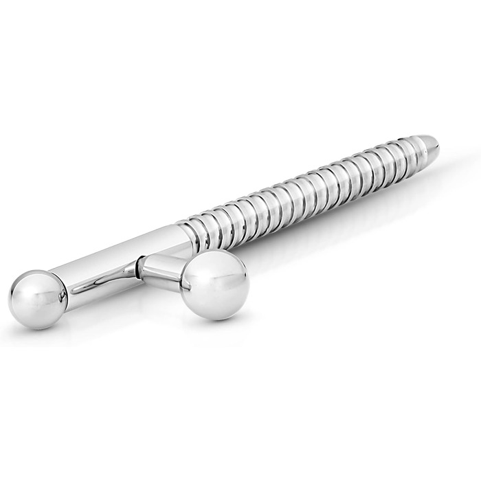 Розширювач уретри Prinzenzepter з нержавіючої сталі (3 розміри, Ø 10 мм) для чоловіків