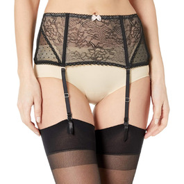 Жіночий ремінь Betsey Johnson Rabenschwarz, чорний