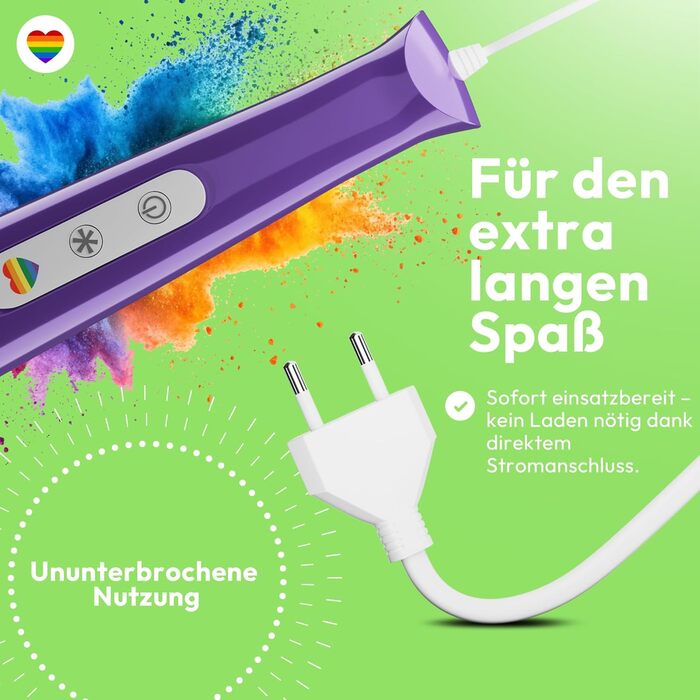 Вібратор-масажер 