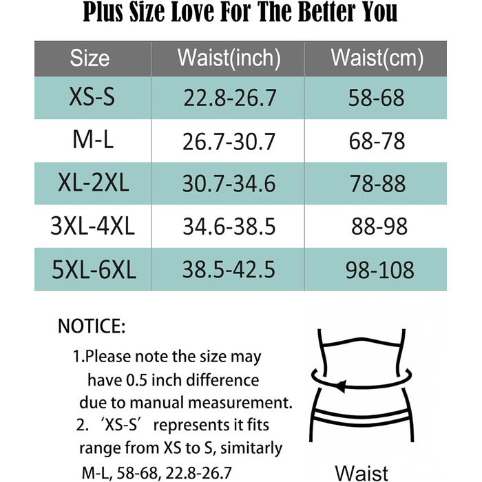 Чорний пояс для панчіх з мереживом, великий розмір, 3 шт.