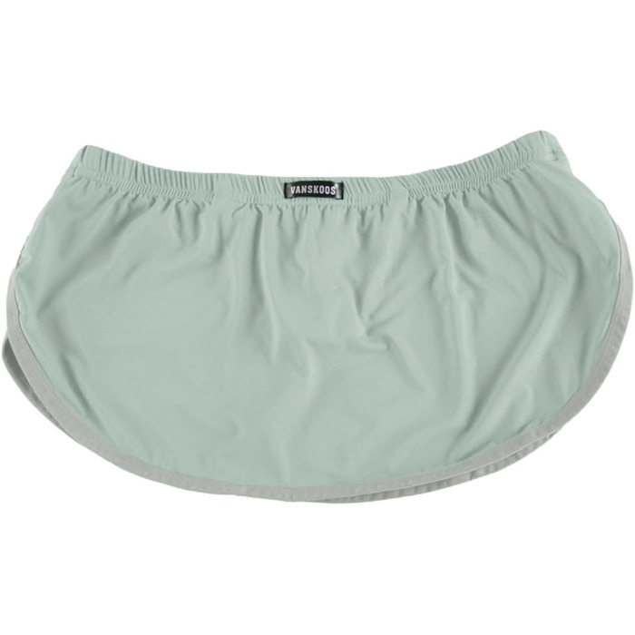 Труси чоловічі бавовна: сліпи, стрінги, танга, боксери, лонгсліви, шорти, ретро-шорти, комплект. Розмір M, сірий (A5-grey)