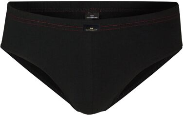 Труси чоловічі Götzburg без шва, бавовна, 10 шт. XXL, чорні