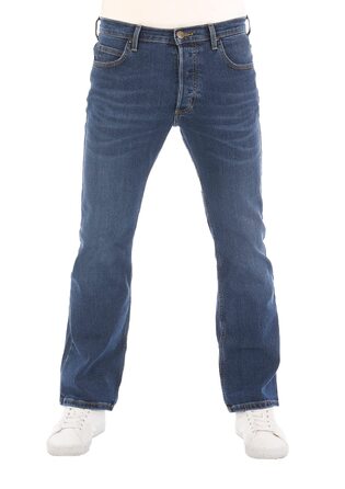 Чоловічі джинси Lee Denver Stretch Bootcut, колір Aged Alva, denim (36W / 30L)