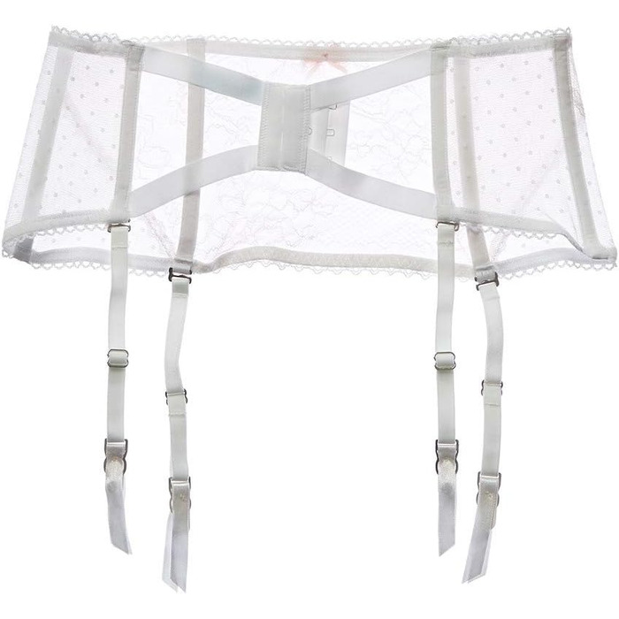 Жіночий шкіряний ремінь Betey Johnon Rabenchwarz (S, Pearl)