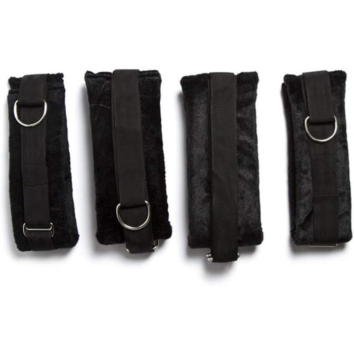 Кріплення для гойдалки OnundOn з рамою зі сталі та поворотним з'єднанням, включаючи дюбелі. Гойдалка для двох, для кріплення до стелі або дверей. Максимальне навантаження: 150 кг (Чорний)