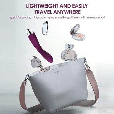 Вібратор SVAKOM Amy для жінок: стимуляція клітора та G-точки, силікон, анальний вібратор, інтимна іграшка преміум-класу