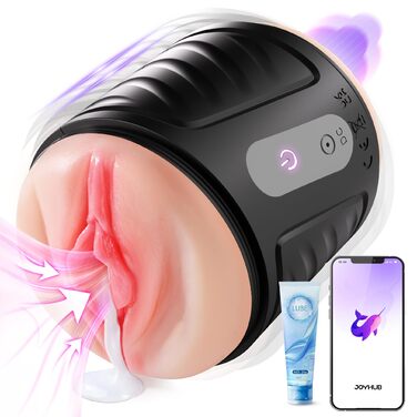 Набір секс-іграшок для пар Eisches: вібратори, стимулятори клітора, сосків та пеніса, анальний пробка, 10 режимів (чорний)