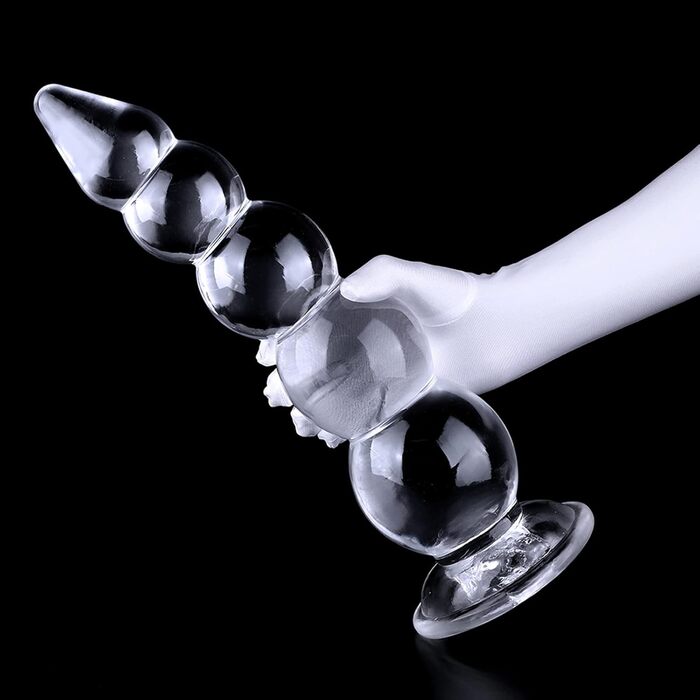 Анальний дildo BDSMYOU, 38 см: великий анальний плагін з присоскою для розширення ануса, сексуальна іграшка для чоловіків, жінок та пар