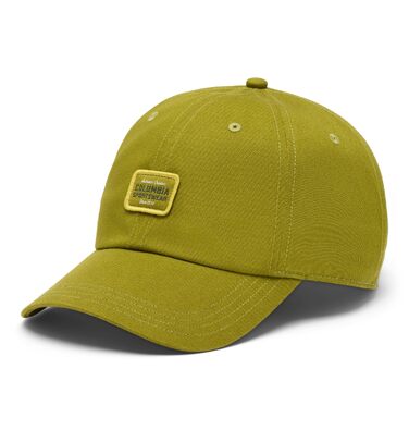 Кепка-бейсболка Columbia Provisions Unisex, колір Mossy Green, універсальний розмір