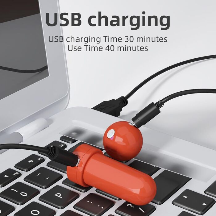 Електричний вібратор для чоловіків Jomyu з 10 режимами та 6 вібруючими яйцями – тренажер для стимуляції ерогенних зон