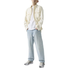 Чоловічі джинси Levi's 568 Loose Straight світло-блакитні Baby Blue Essentials, 34W/34L