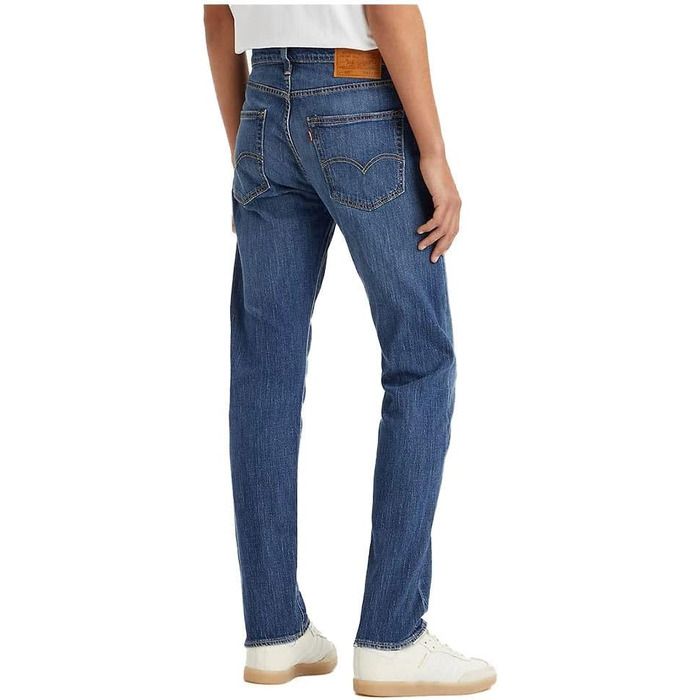 Чоловічі джинси Levi's 512 Low Rise Tapered Fit, завужені