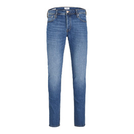 Чоловічі джинси Slim Fit JACK & JONES JJIGLENN JJORIGINAL SQ 223 NOOS, синій денім, 32W/32L