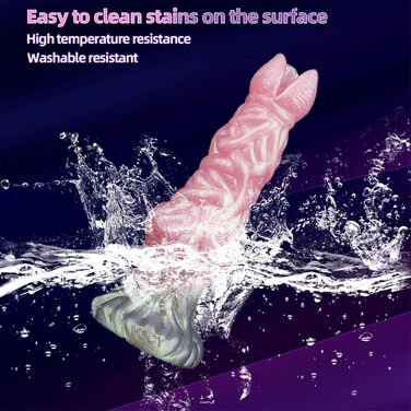 Анальний масажер Soarvlorfy з функцією повітряного потоку, 11 кульок, силікон, G-Spot, для жінок та чоловіків