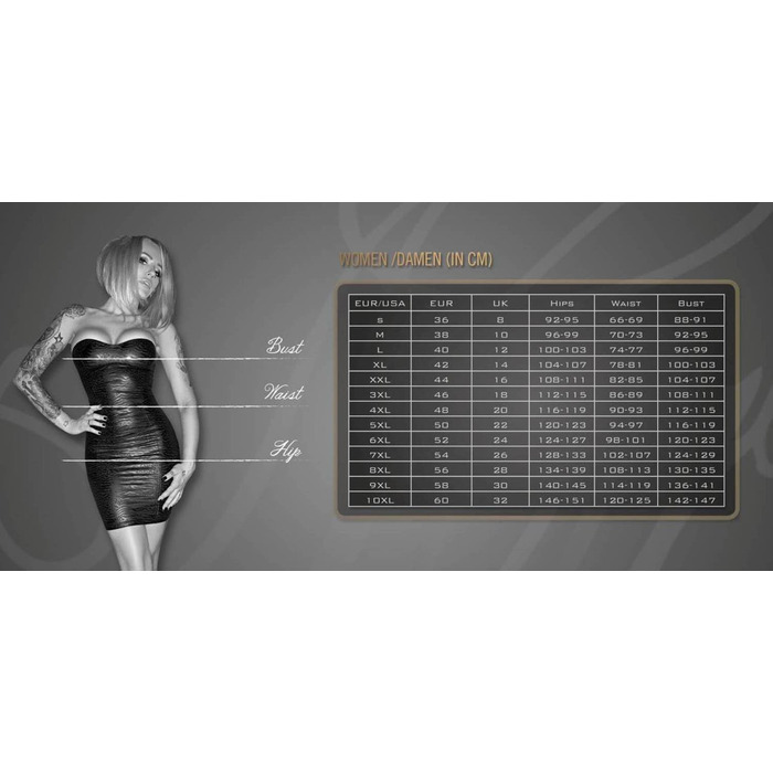 Чорний комбінезон Noir для жінок ручної роботи з Тюллю у стилі Wetlook XL