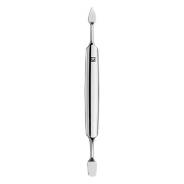 Манікюрний набір ZWILLING Kroko Edition (5 предметів) для нігтів рук та ніг, нержавіюча сталь, шкіряний футляр, червоний