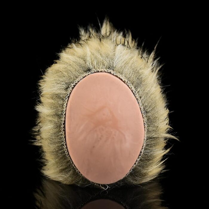 Реалістичний мастурбатор з анатомічною вагіною та анальним тунелем (для чоловіків)