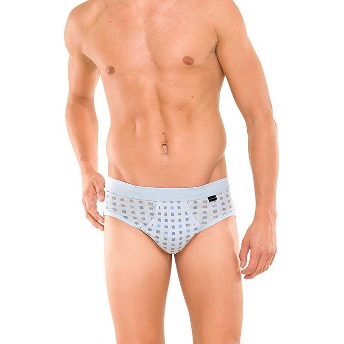 Труси Schiesser Essentials з тонкого джерсі (4 шт. в упаковці) 3XL, Air