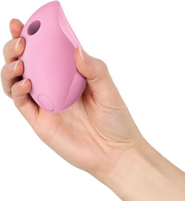 Fun Factory Delicia: Безконтактний вібратор для клітора з 11 програмами, водонепроникний (IPX7), USB-C зарядка - секс-іграшка для жінок