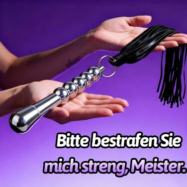 Набір батогів для БДСМ: батог, флогистер, аксесуари для рольових ігор, шкіряний фетиш, для жінок та пар