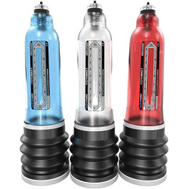 Bathmate Hydromax7 - водяна помпа для збільшення статевого члена, 1 шт (блакитна)