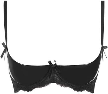 Axami жіночий бюстгальтер-трансформер з підняттям 75C чорного кольору