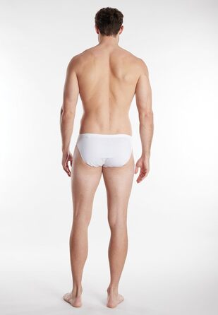 Слип чоловічий TOM TAILOR, 7 шт. в упаковці, бавовна, Change Daily XL 7 X Білий