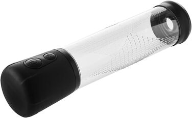 Автоматичний пеніс-насос RAMROD Clear – універсальний розмір