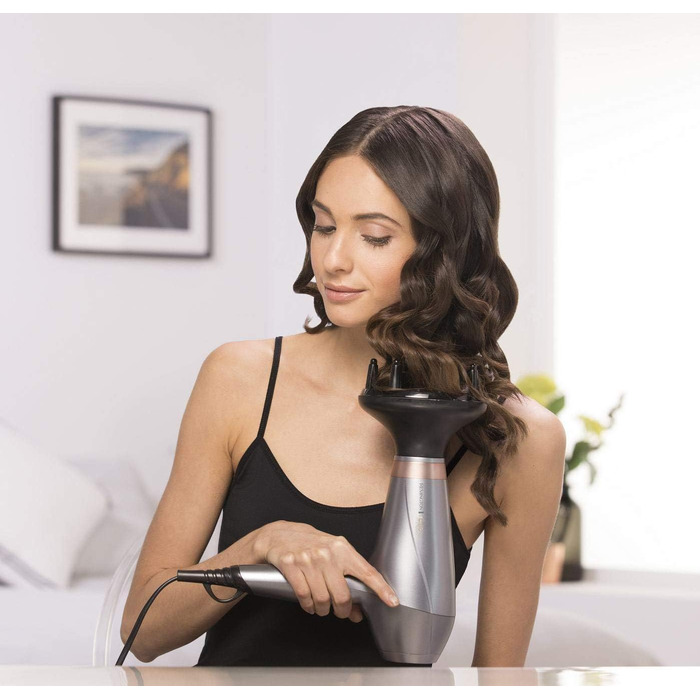Випрямляч для волосся Remington Keratin Protect S8593 з керамічним покриттям, мигдальною олією та цифровим дисплеєм (160-230°C)