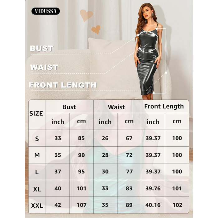 Сукня вечірня VIDUSSA - коктейльна сукня бодікон з тонких бретелек, міді, сіра