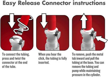 Насос для збільшення пеніса Guspiun з манометром та ручкою, 5 розмірів циліндрів, для чоловіків, допомога в ерекції, еротичні іграшки