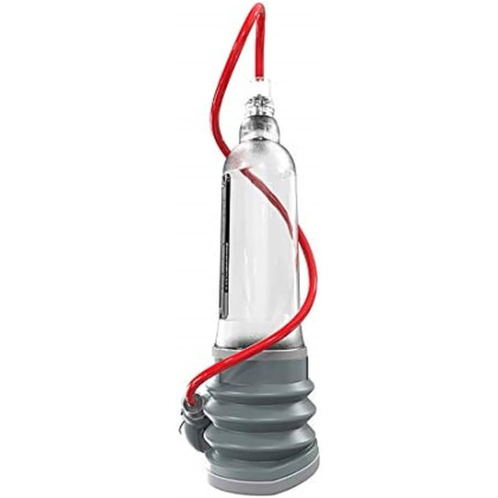 Bathmate HydroXtreme9 - водяна помпа для збільшення пеніса та покращення ерекції. Медична помпа, виготовлена у Великобританії (18-23 см)