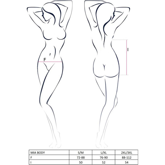 Сексуальний жіночий боді з мереживом кремово-білого кольору з гачком у кроці, L-XL