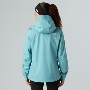Чоловіча водонепроникна куртка з капюшоном The North Face Quest, дихаюча, Blue Eclipse, розмір 3XL