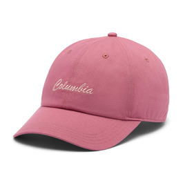 Кепка-бейсболка Columbia Provisions Ball Cap унісекс, рожева, один розмір
