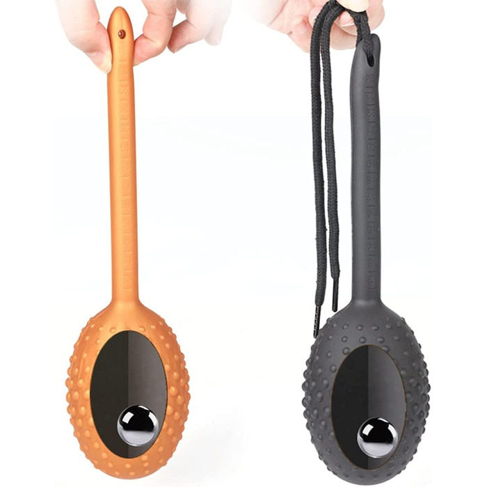 Силіконовий анальний плагін JPGeil зі сталевою кулею: анальний плагін, дилататор, аналдільдо, S/M/L, для чоловіків та жінок