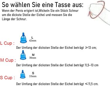 Набір для тренування пеніса Penispumpe Plus: подовження та збільшення, вакуумний насос для чоловіків