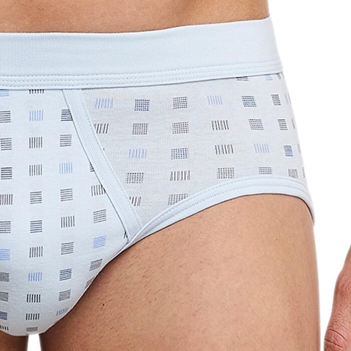 Труси Schiesser Essentials з тонкого джерсі (4 шт. в упаковці) 3XL, Air