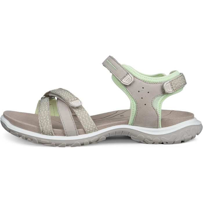 Жіночі сандалії ECCO Offroad RoamSport (розмір 35 EU, колір Cashmere Limette) для активного відпочинку