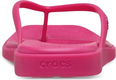 Жіночі сліп-сливки Crocs Miami Flip-Flop, розмір 33 EU, колір Драконячий фрукт (Dragon Fruit)